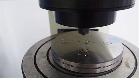 hardness tester direct verification|hardness tester accuracy check.